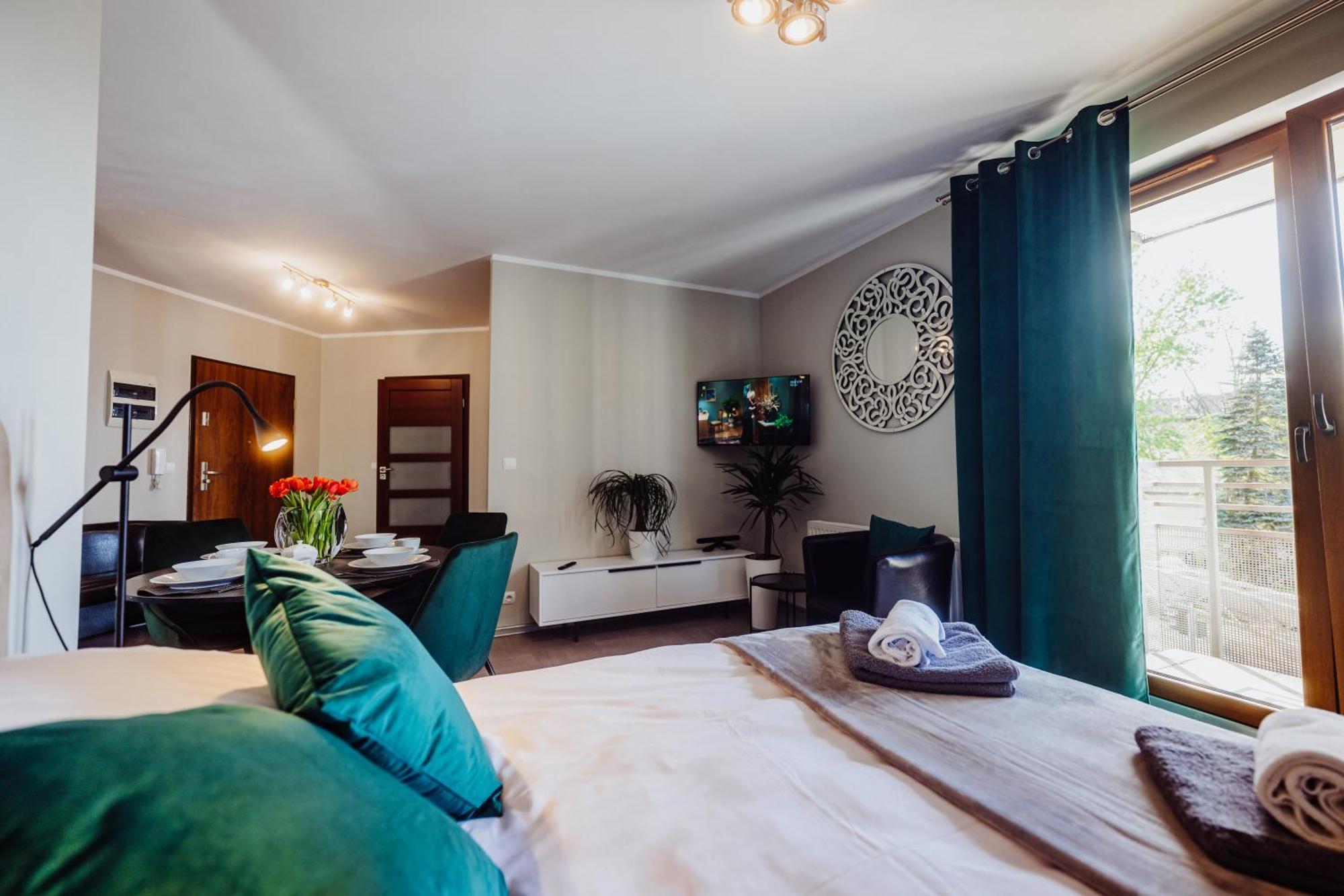 1 Maja 76 Apartment Jelenia Gora Exterior photo