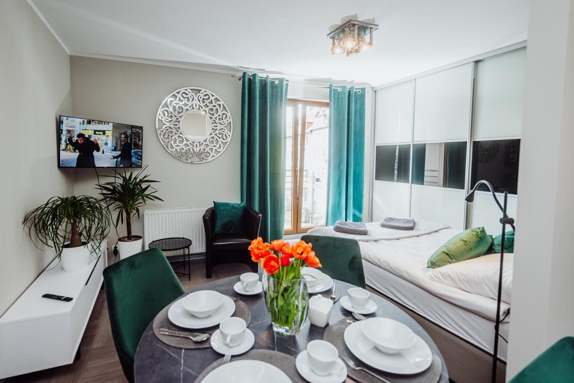 1 Maja 76 Apartment Jelenia Gora Exterior photo
