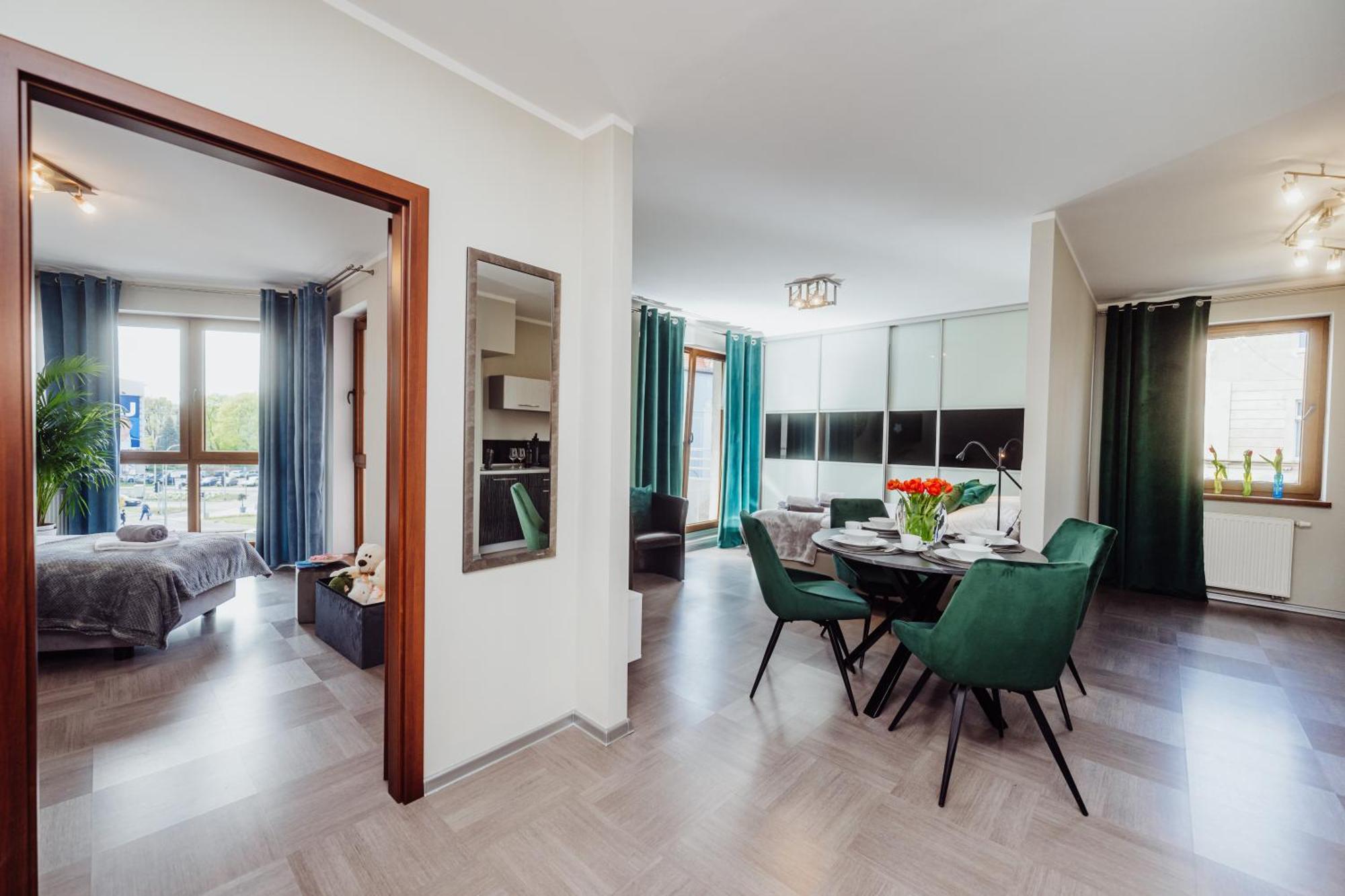1 Maja 76 Apartment Jelenia Gora Exterior photo