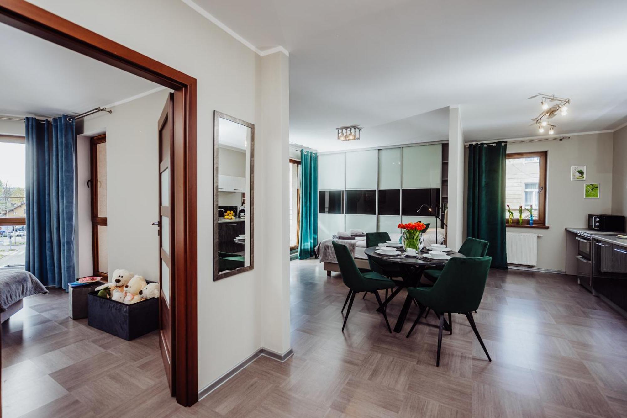 1 Maja 76 Apartment Jelenia Gora Exterior photo